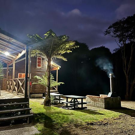 White Star Station Farm Holiday Park Coromandel Zewnętrze zdjęcie
