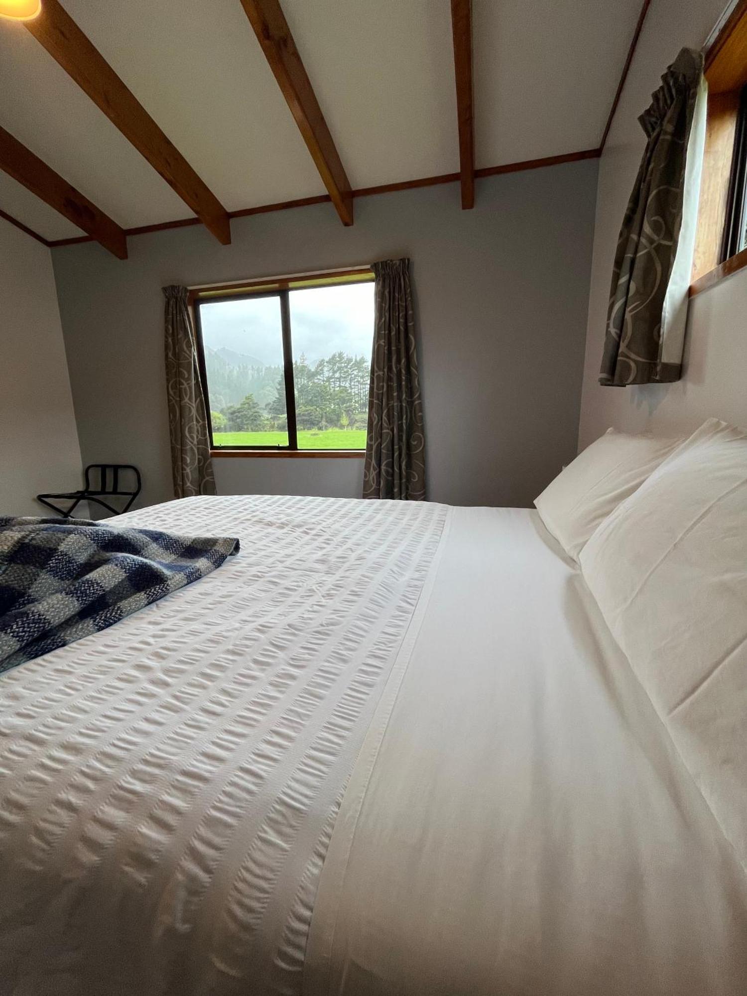 White Star Station Farm Holiday Park Coromandel Zewnętrze zdjęcie