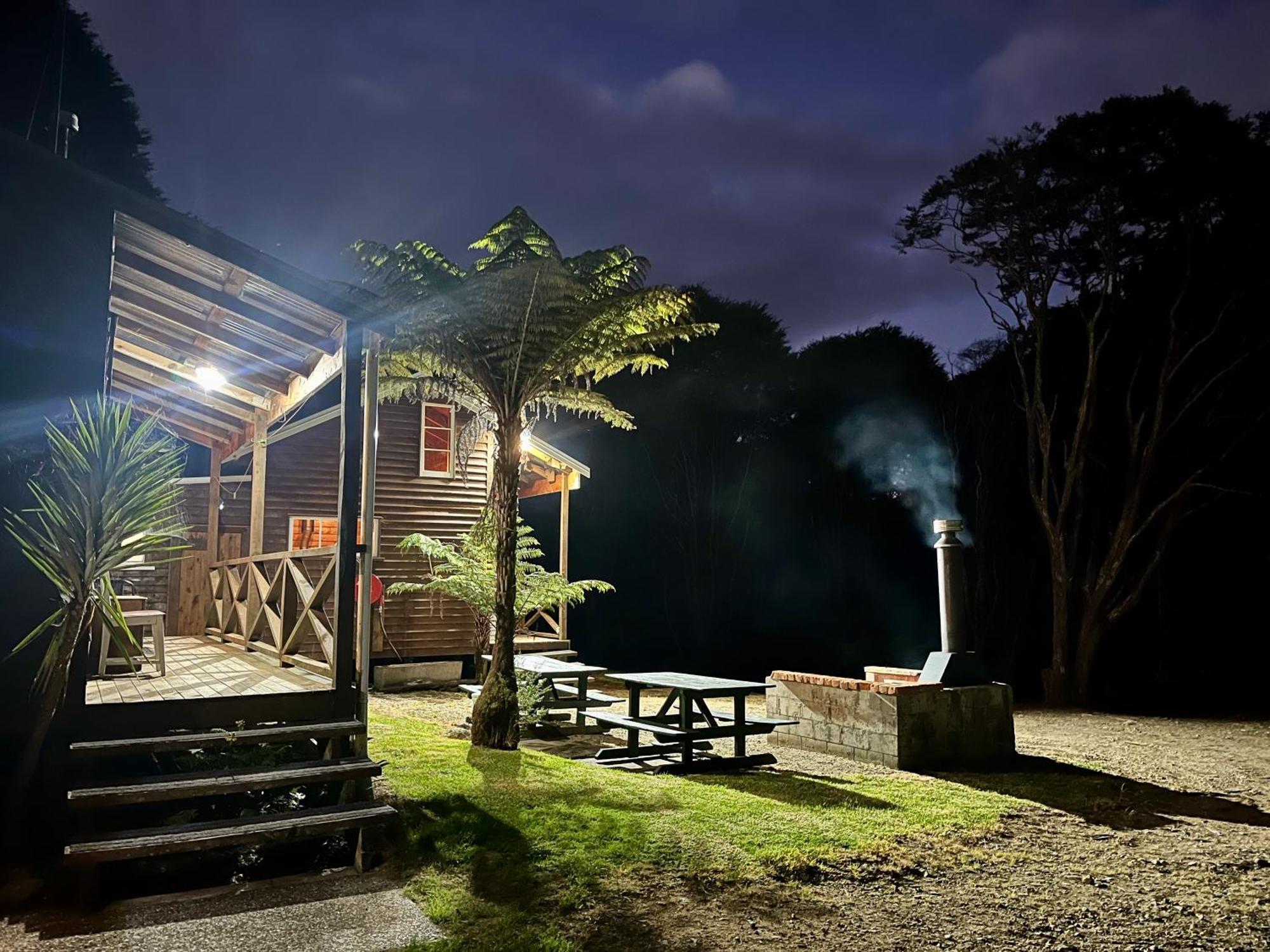 White Star Station Farm Holiday Park Coromandel Zewnętrze zdjęcie