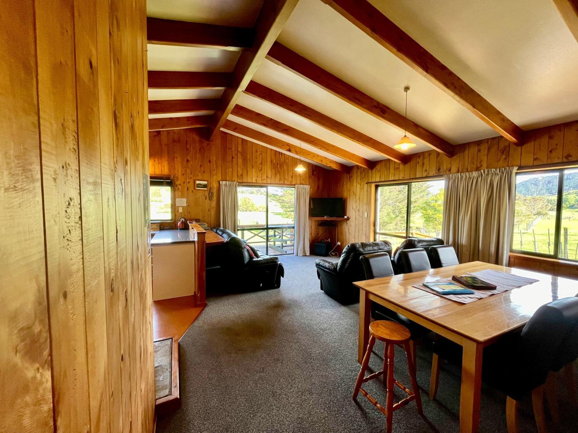 White Star Station Farm Holiday Park Coromandel Zewnętrze zdjęcie