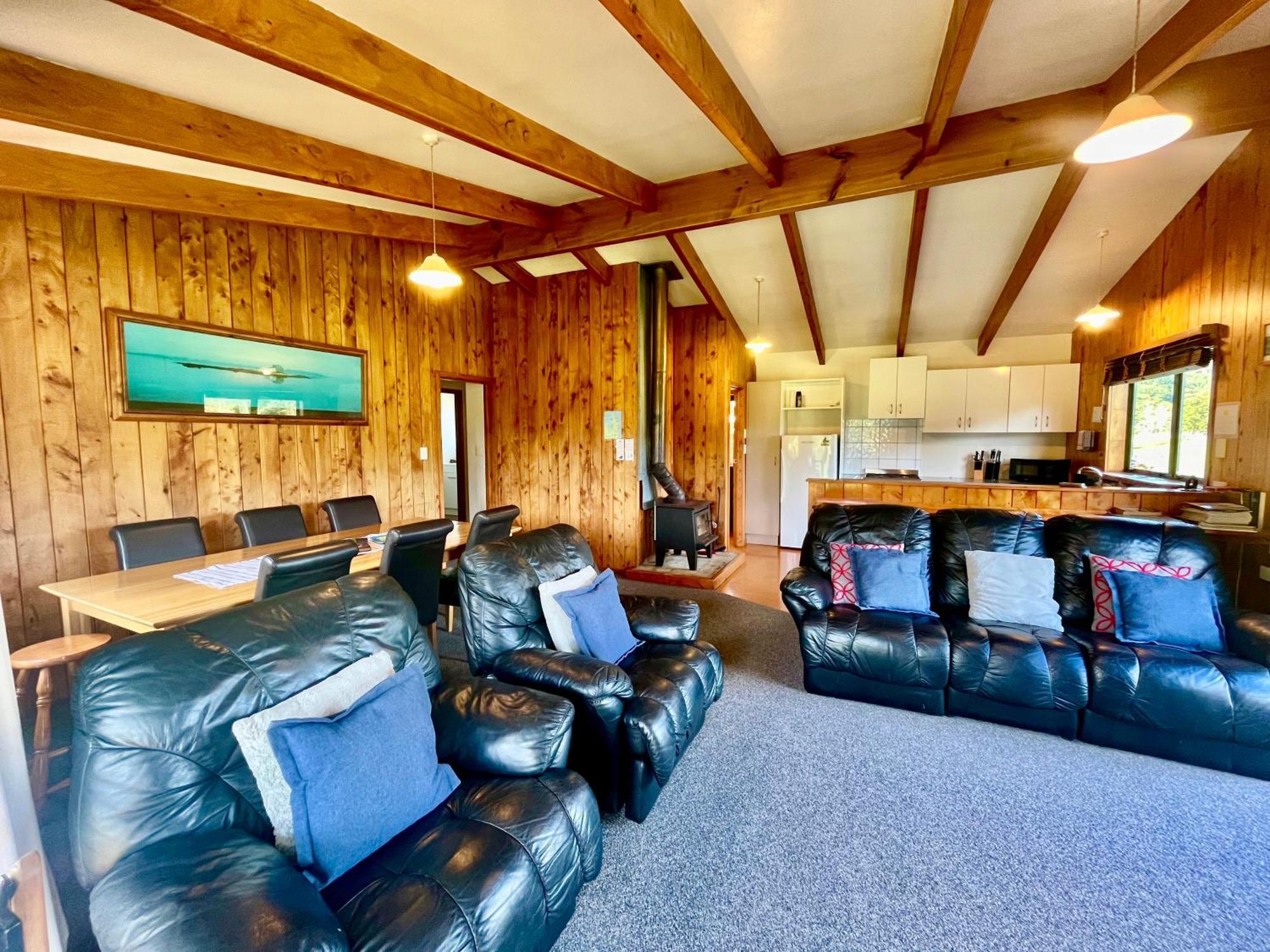 White Star Station Farm Holiday Park Coromandel Zewnętrze zdjęcie