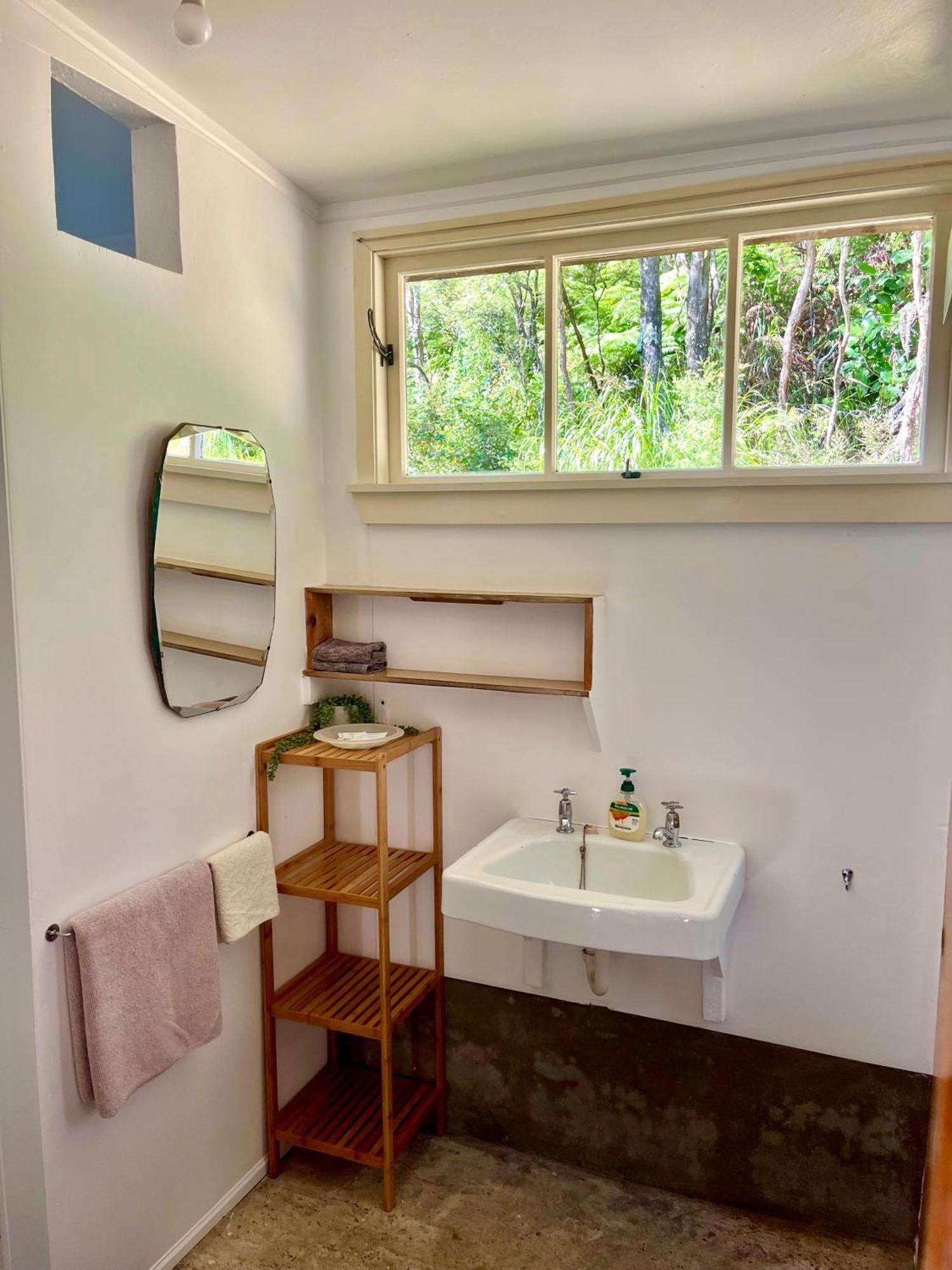 White Star Station Farm Holiday Park Coromandel Zewnętrze zdjęcie