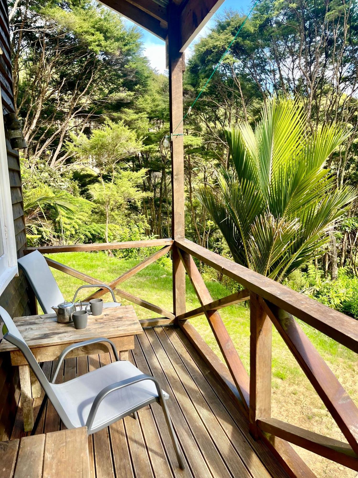 White Star Station Farm Holiday Park Coromandel Zewnętrze zdjęcie