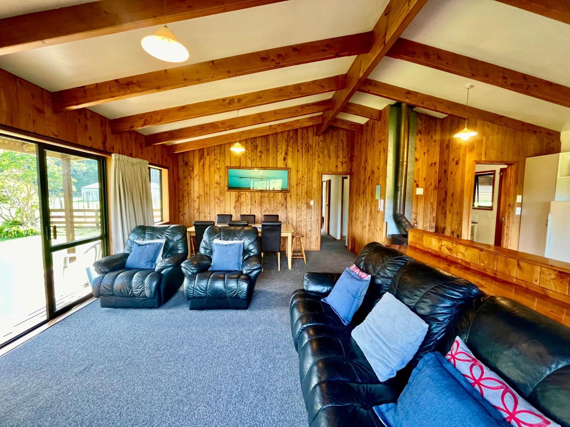 White Star Station Farm Holiday Park Coromandel Zewnętrze zdjęcie