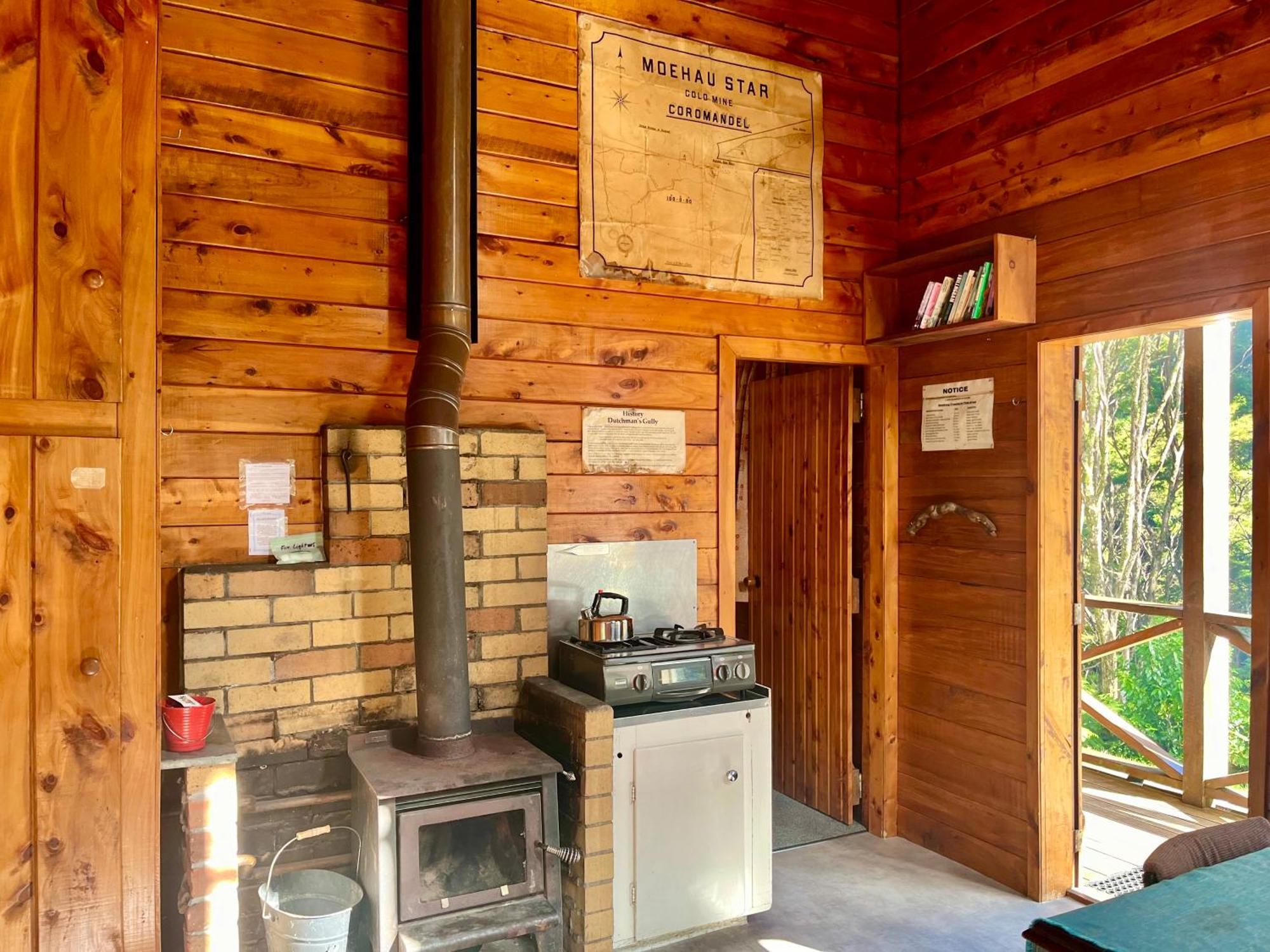White Star Station Farm Holiday Park Coromandel Zewnętrze zdjęcie