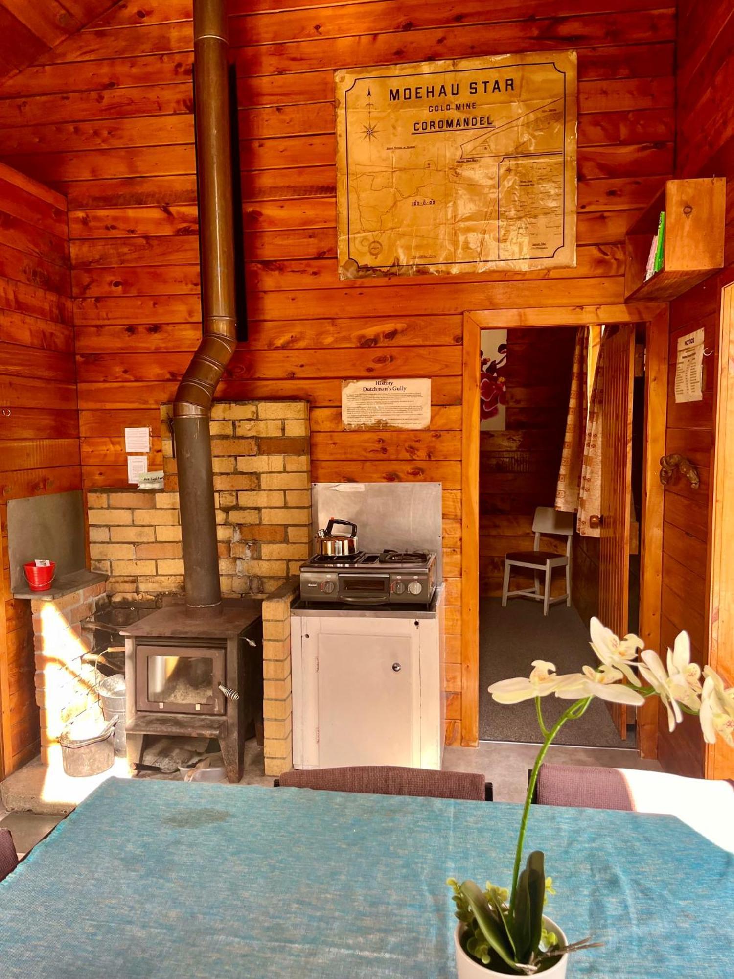 White Star Station Farm Holiday Park Coromandel Zewnętrze zdjęcie