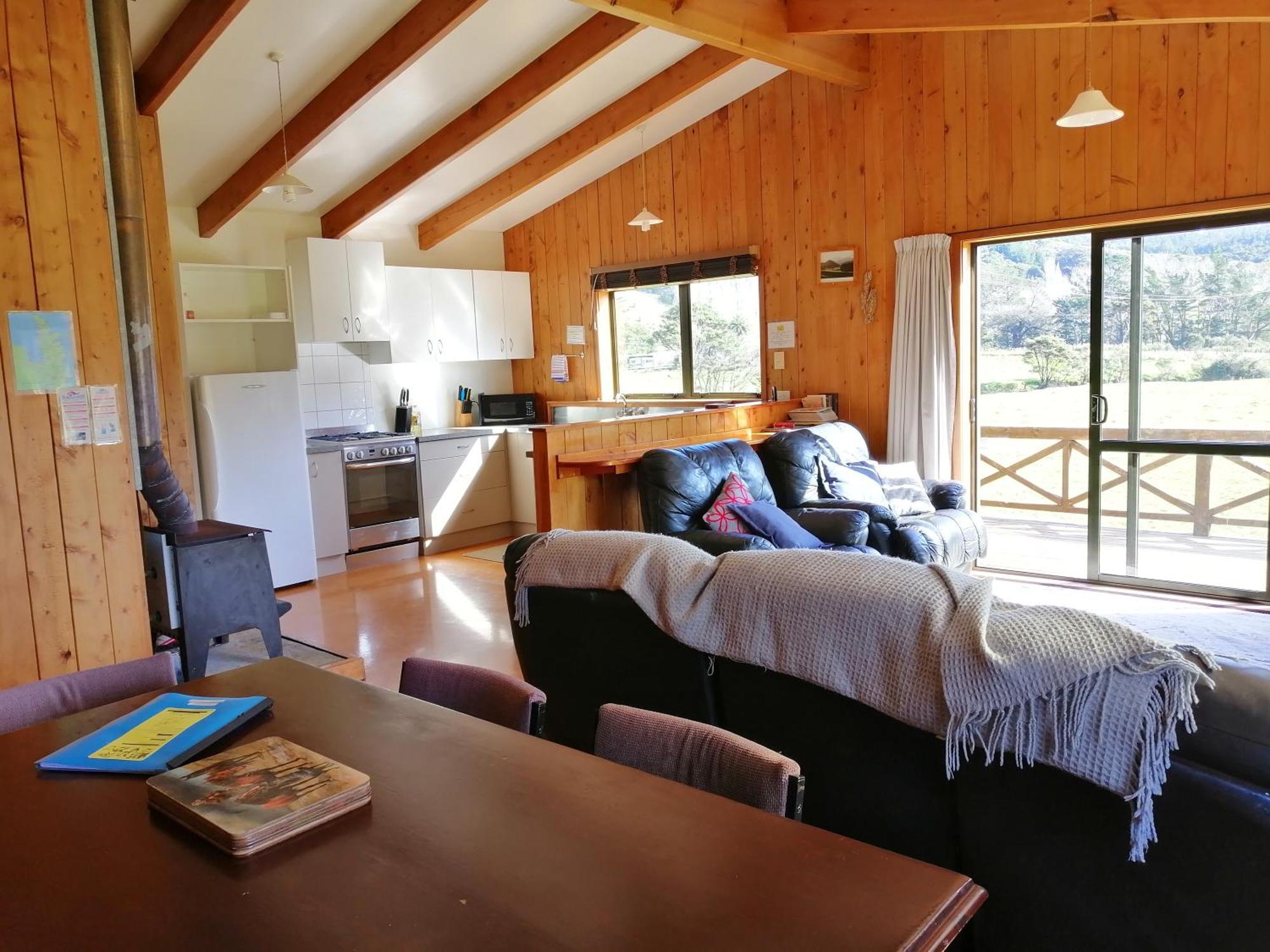 White Star Station Farm Holiday Park Coromandel Zewnętrze zdjęcie