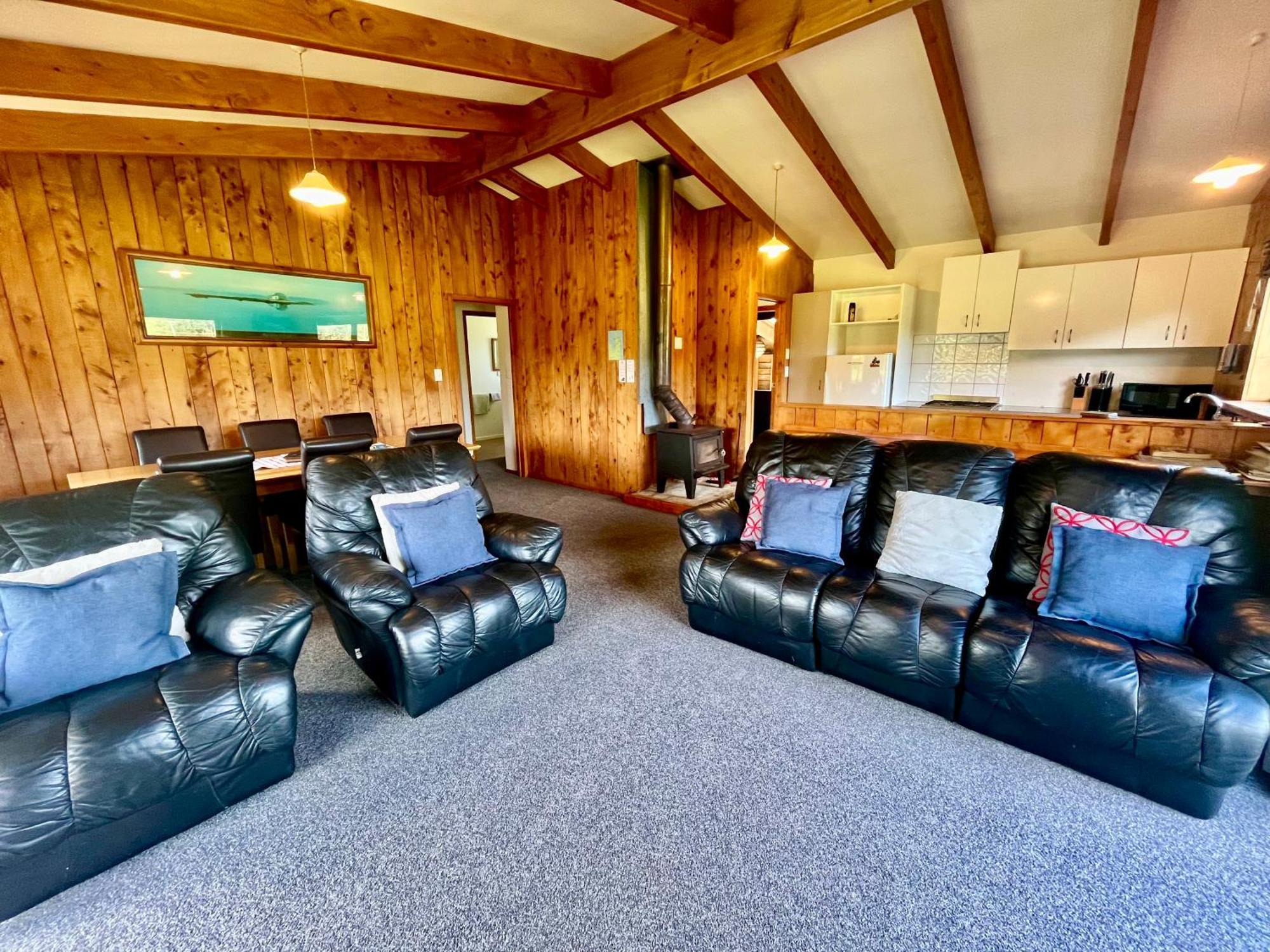 White Star Station Farm Holiday Park Coromandel Zewnętrze zdjęcie