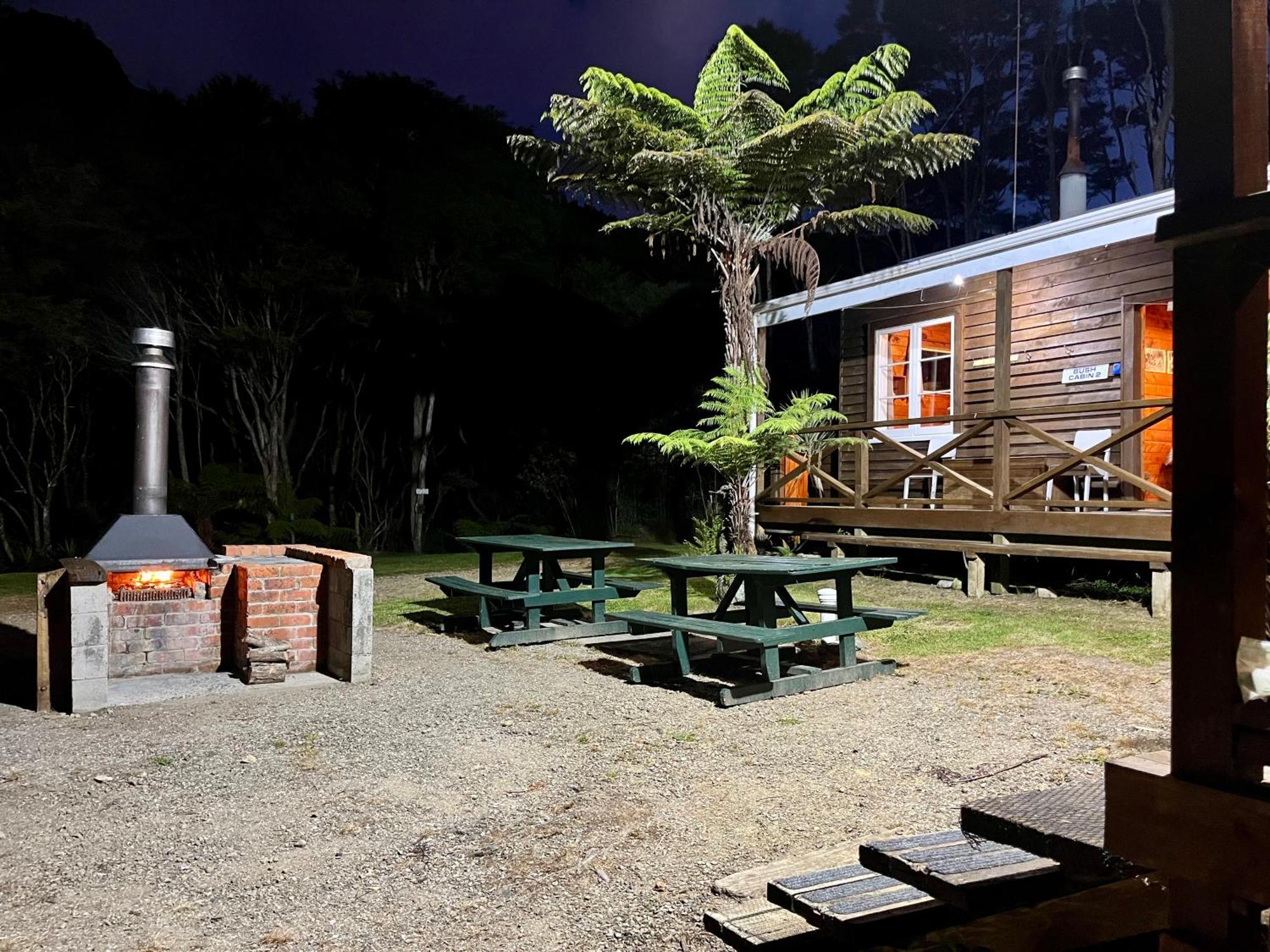 White Star Station Farm Holiday Park Coromandel Zewnętrze zdjęcie