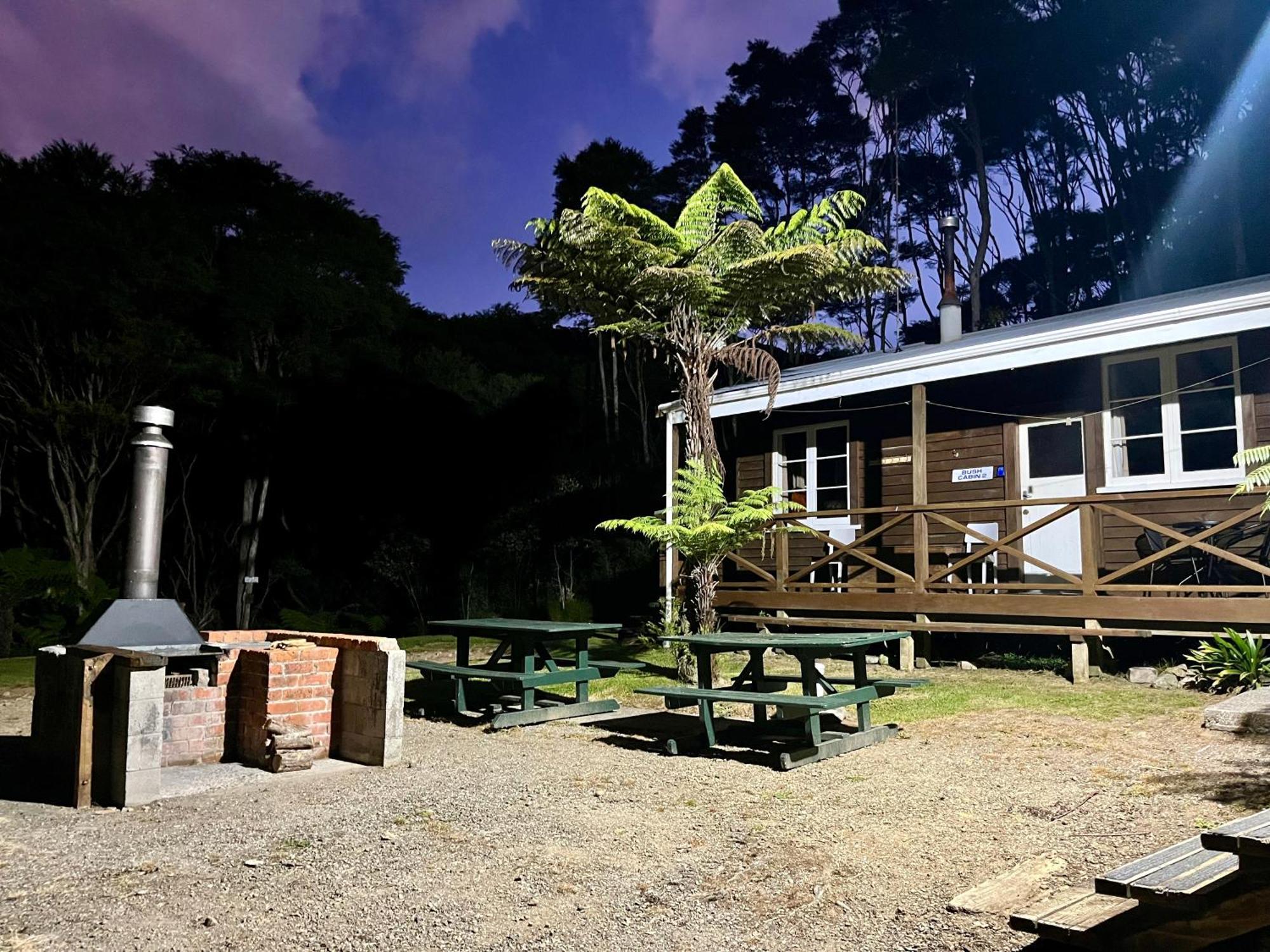 White Star Station Farm Holiday Park Coromandel Zewnętrze zdjęcie