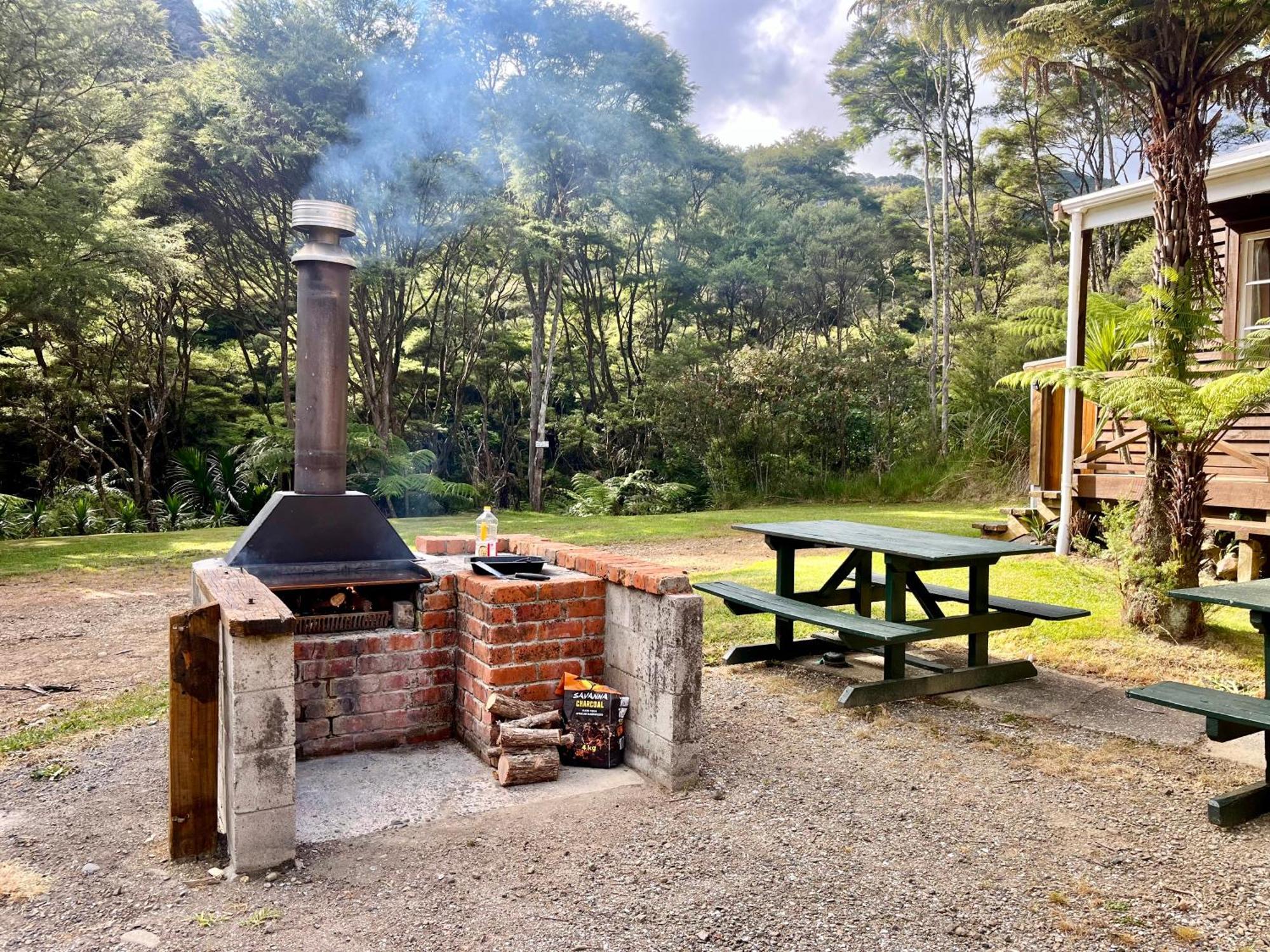 White Star Station Farm Holiday Park Coromandel Zewnętrze zdjęcie
