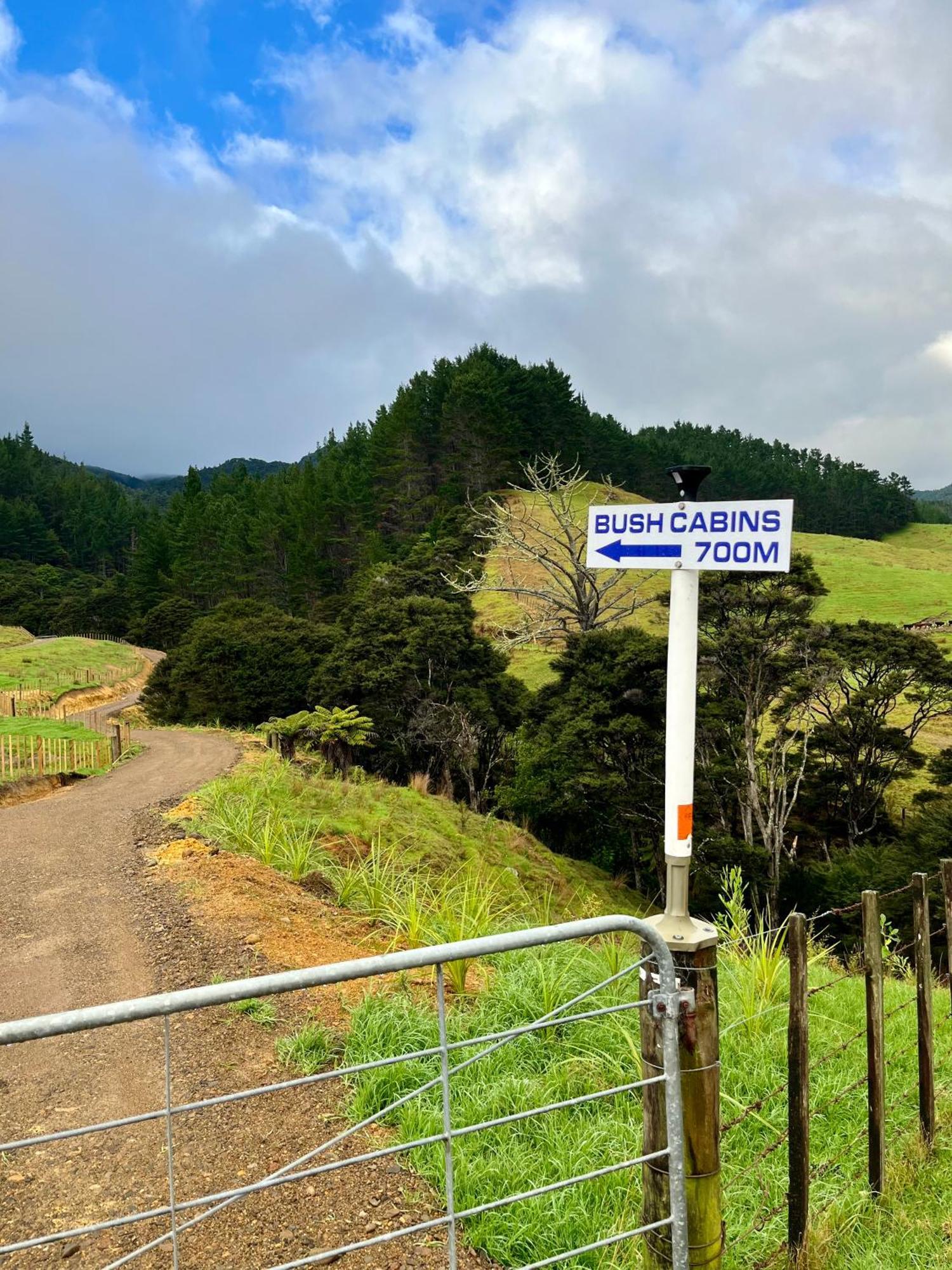 White Star Station Farm Holiday Park Coromandel Zewnętrze zdjęcie