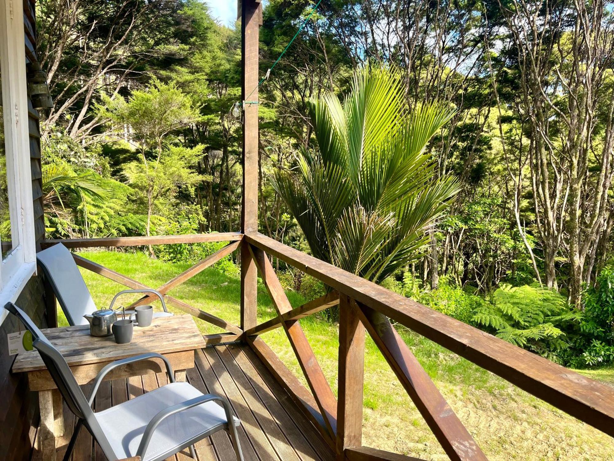 White Star Station Farm Holiday Park Coromandel Zewnętrze zdjęcie